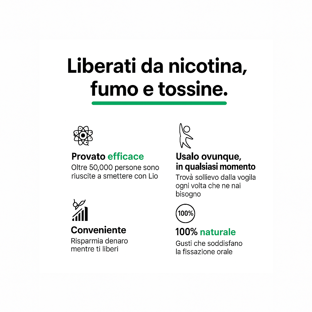 Pack di Inizio - NovaRespiro