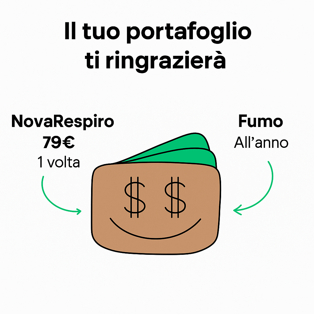 Pack di Inizio - NovaRespiro
