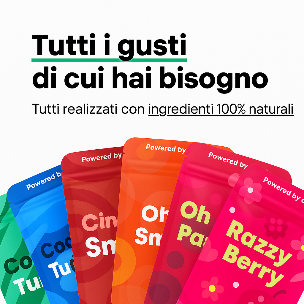 Pack di Inizio - NovaRespiro