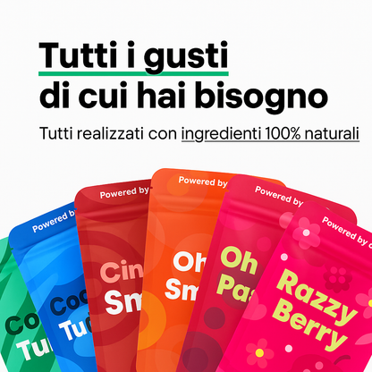 Pack di Inizio - NovaRespiro
